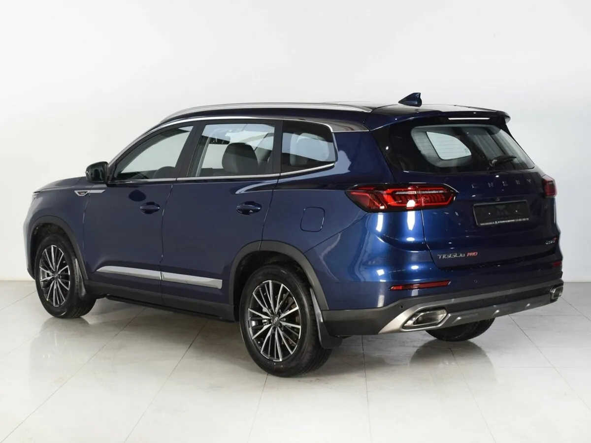 Chery Tiggo 8 Pro I · Ultimate — фото 3