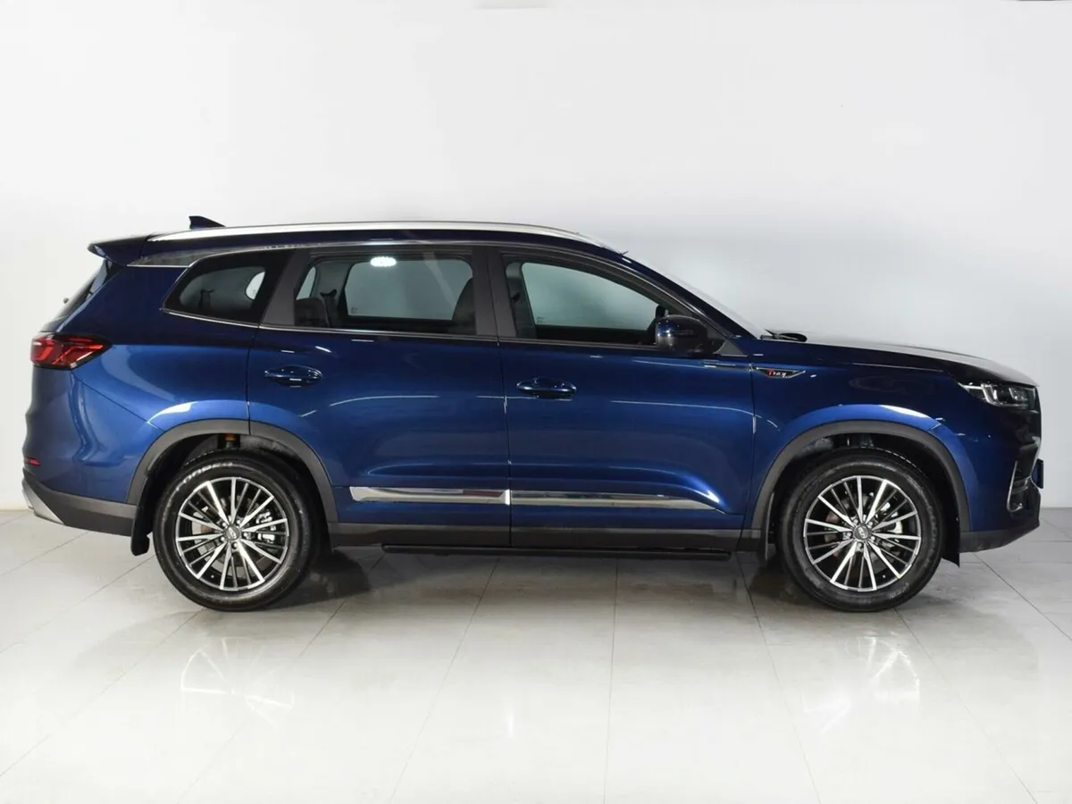 Chery Tiggo 8 Pro I · Ultimate — фото 4