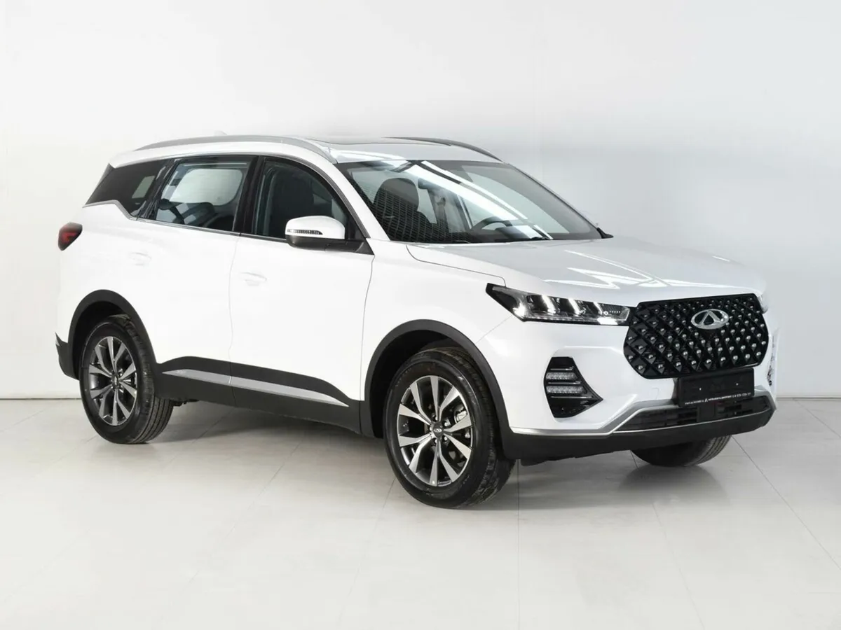 Chery Tiggo 7 Pro I · Luxury
