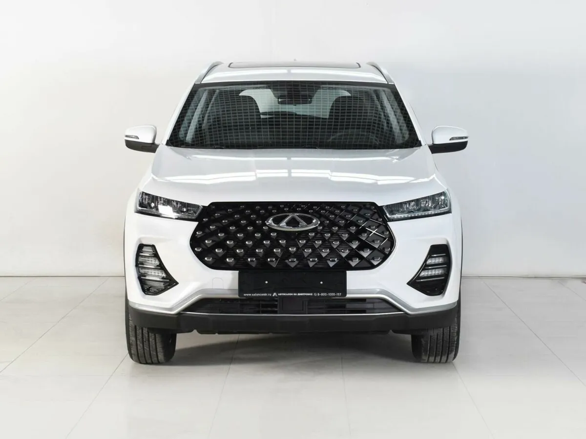 Chery Tiggo 7 Pro I · Luxury — фото 2