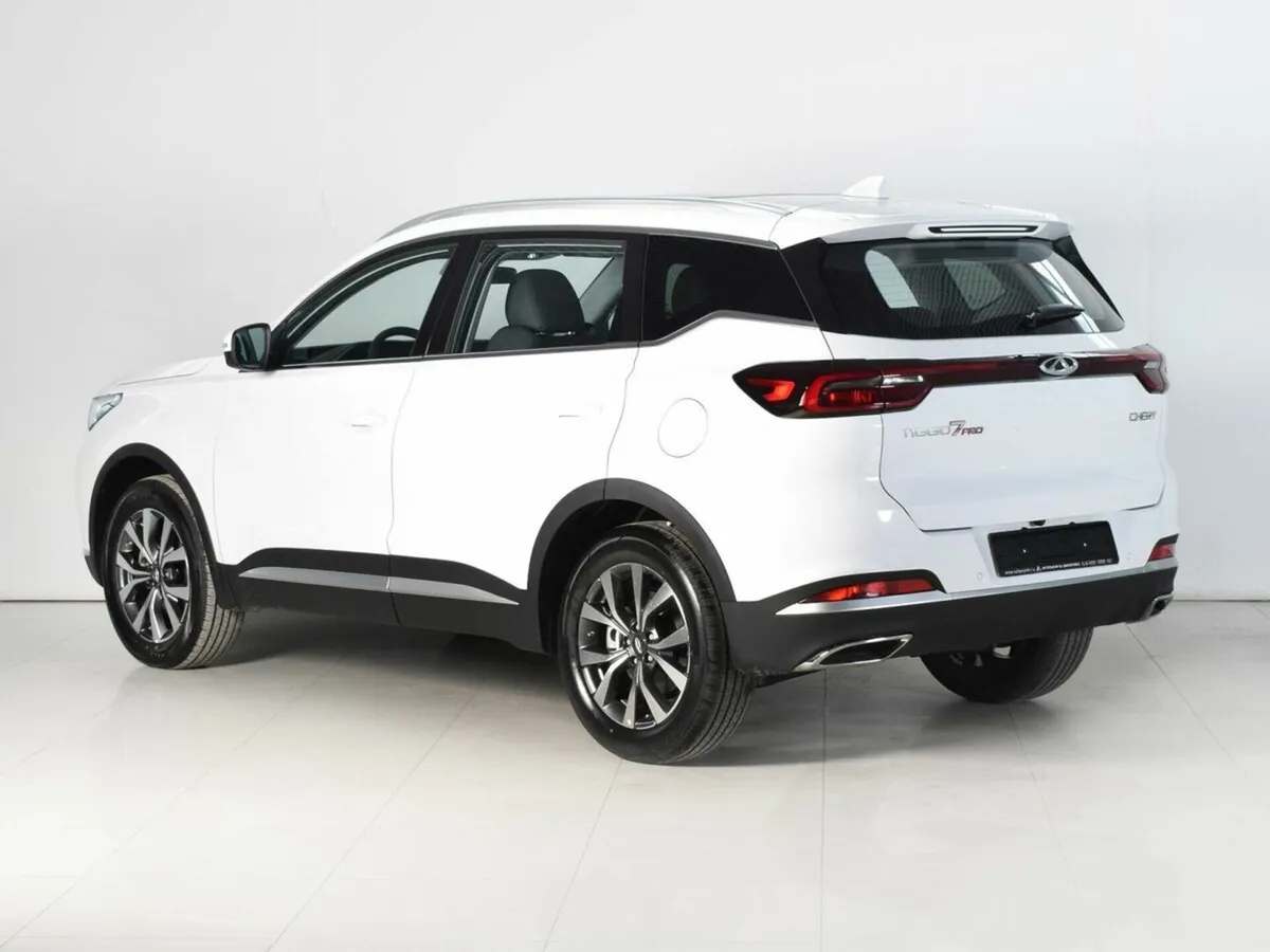 Chery Tiggo 7 Pro I · Luxury — фото 3