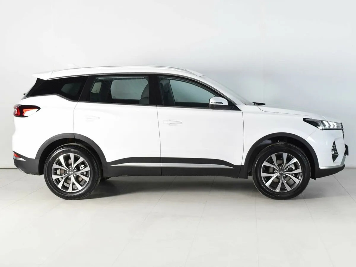 Chery Tiggo 7 Pro I · Luxury — фото 4