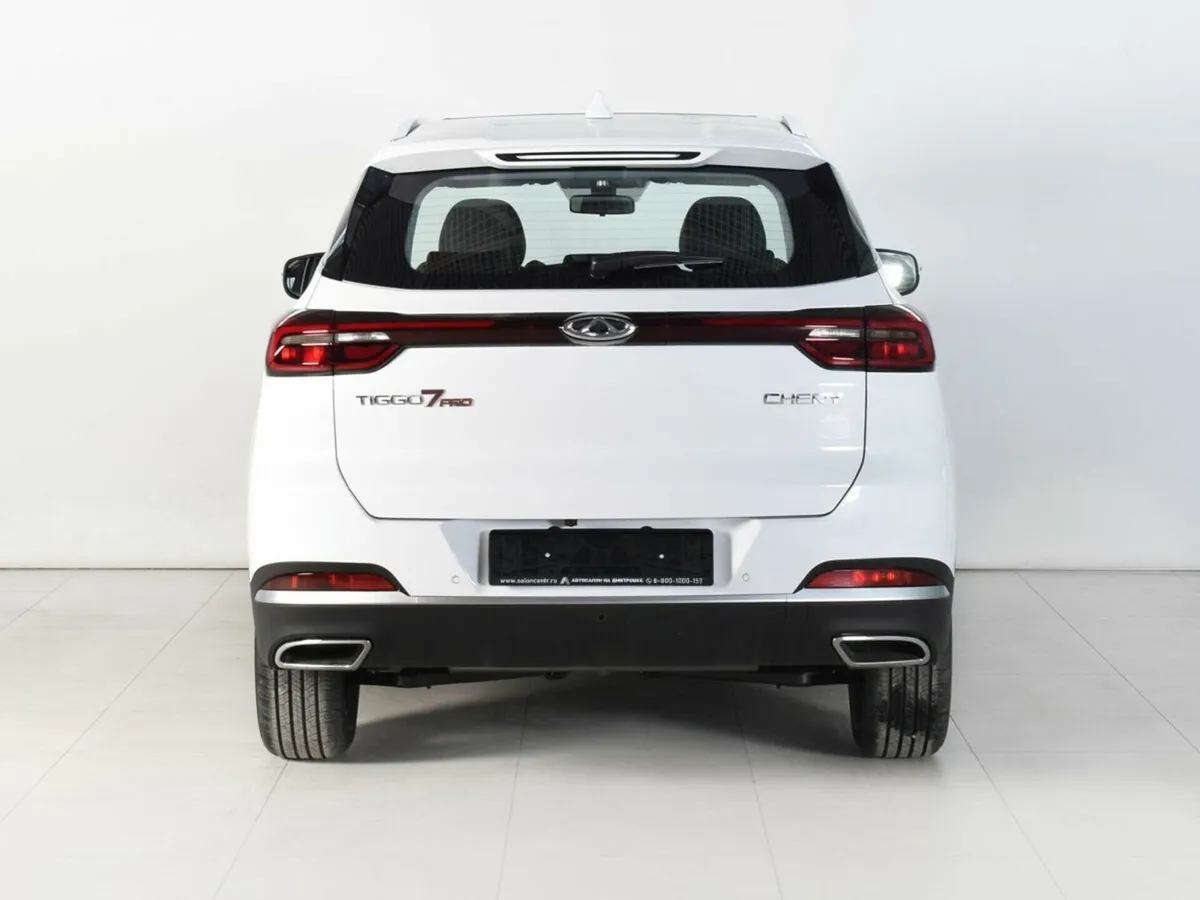 Chery Tiggo 7 Pro I · Luxury — фото 5