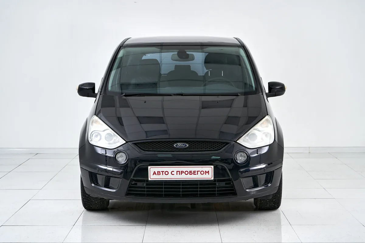 Ford S-MAX I · Trend — фото 2