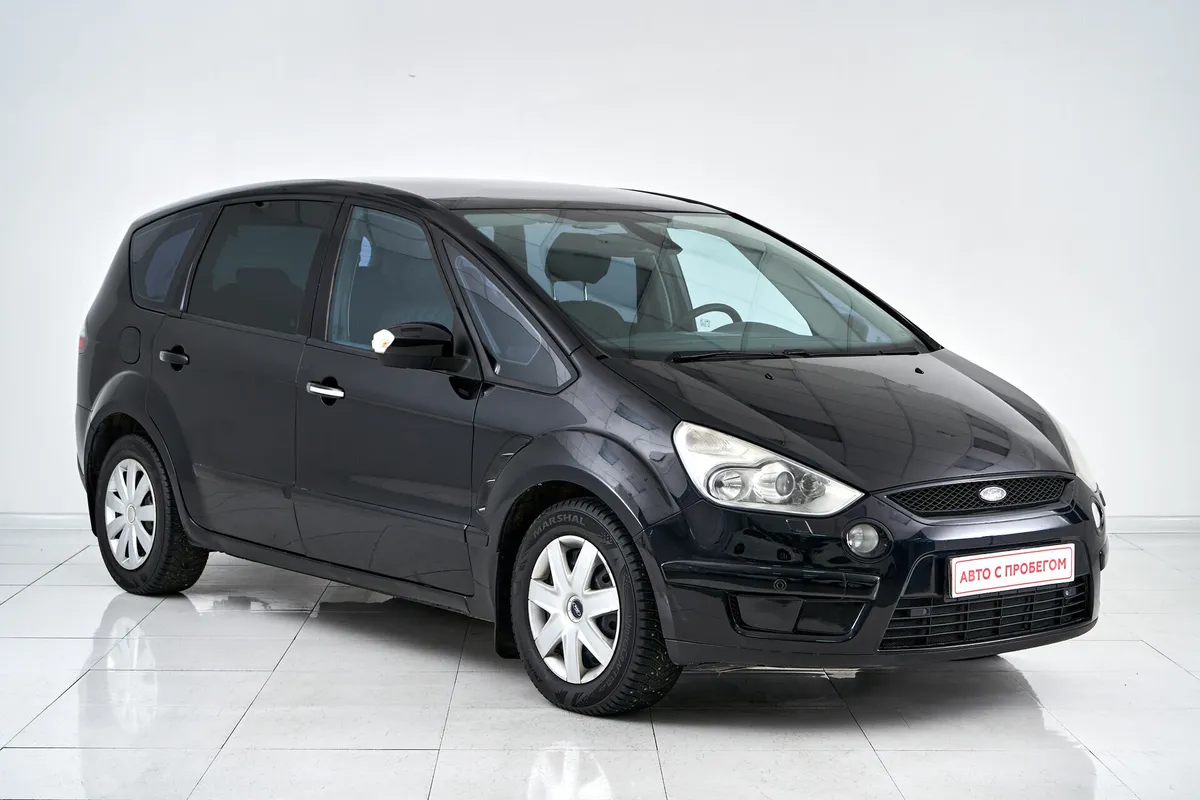 Ford S-MAX I · Trend — фото 3
