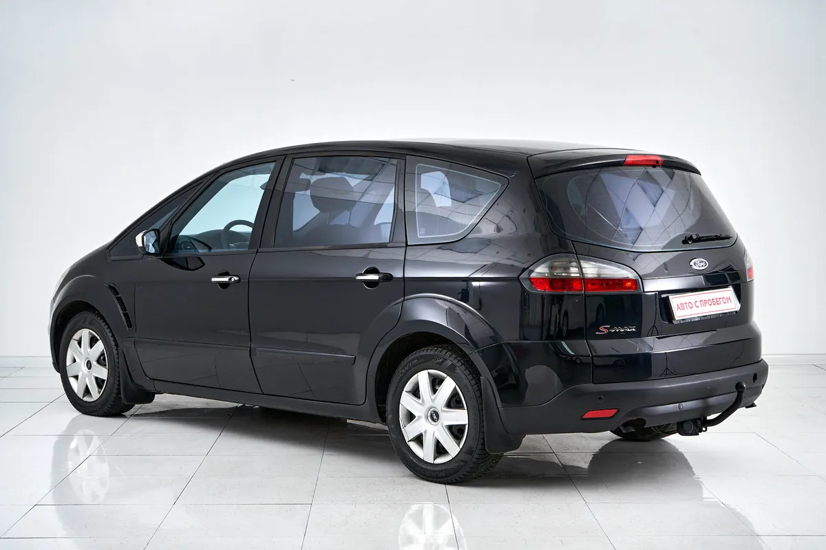 Ford S-MAX I · Trend — фото 4