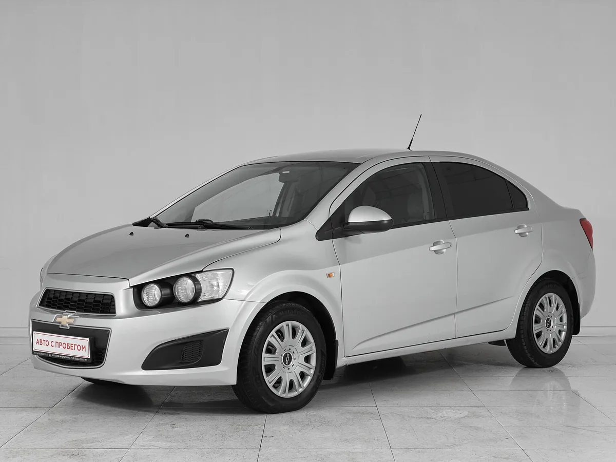 Chevrolet Aveo II · LTZ