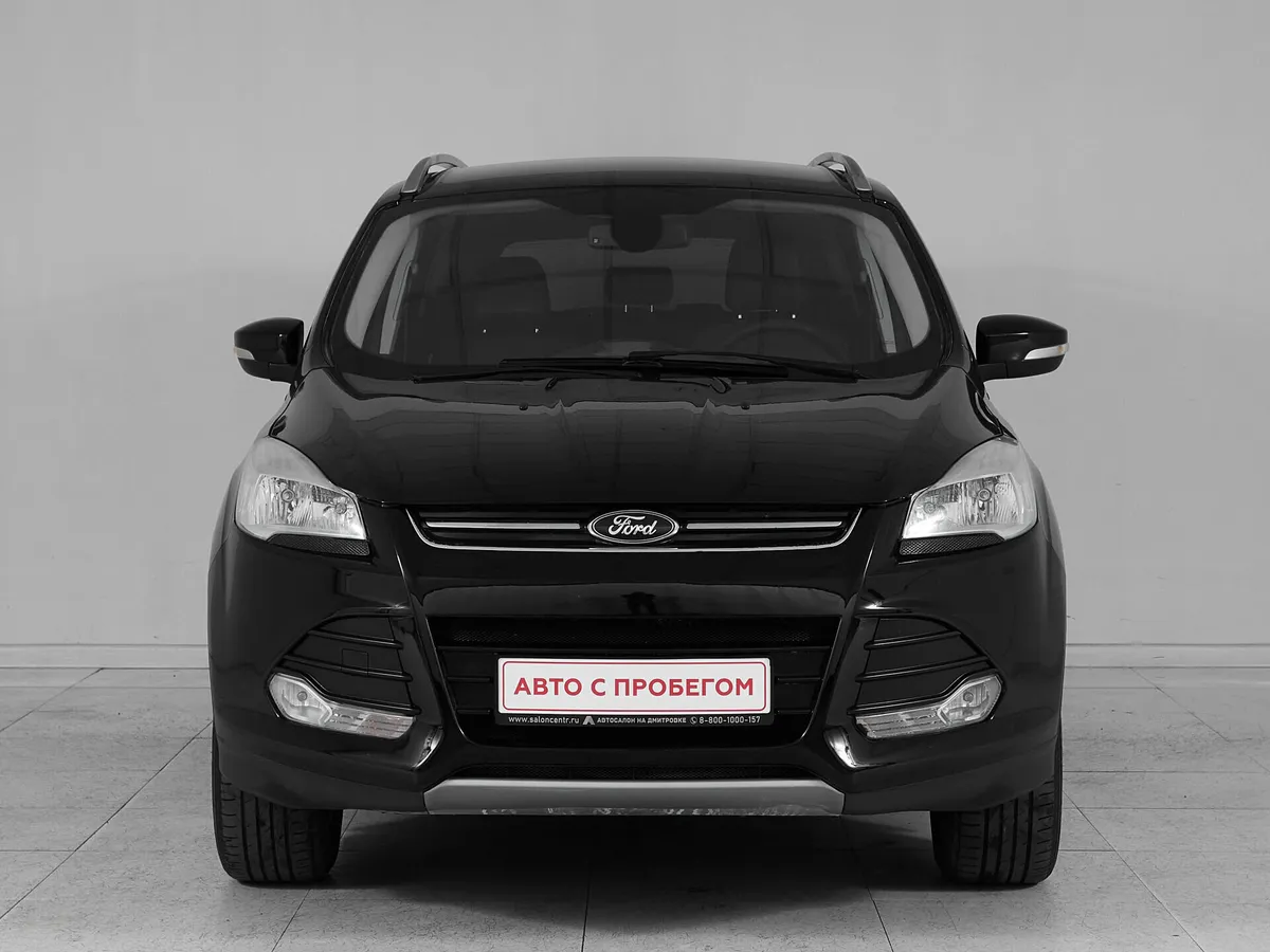 Ford Kuga II · Trend Plus — фото 2