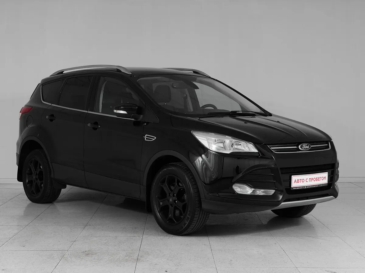 Ford Kuga II · Trend Plus — фото 3