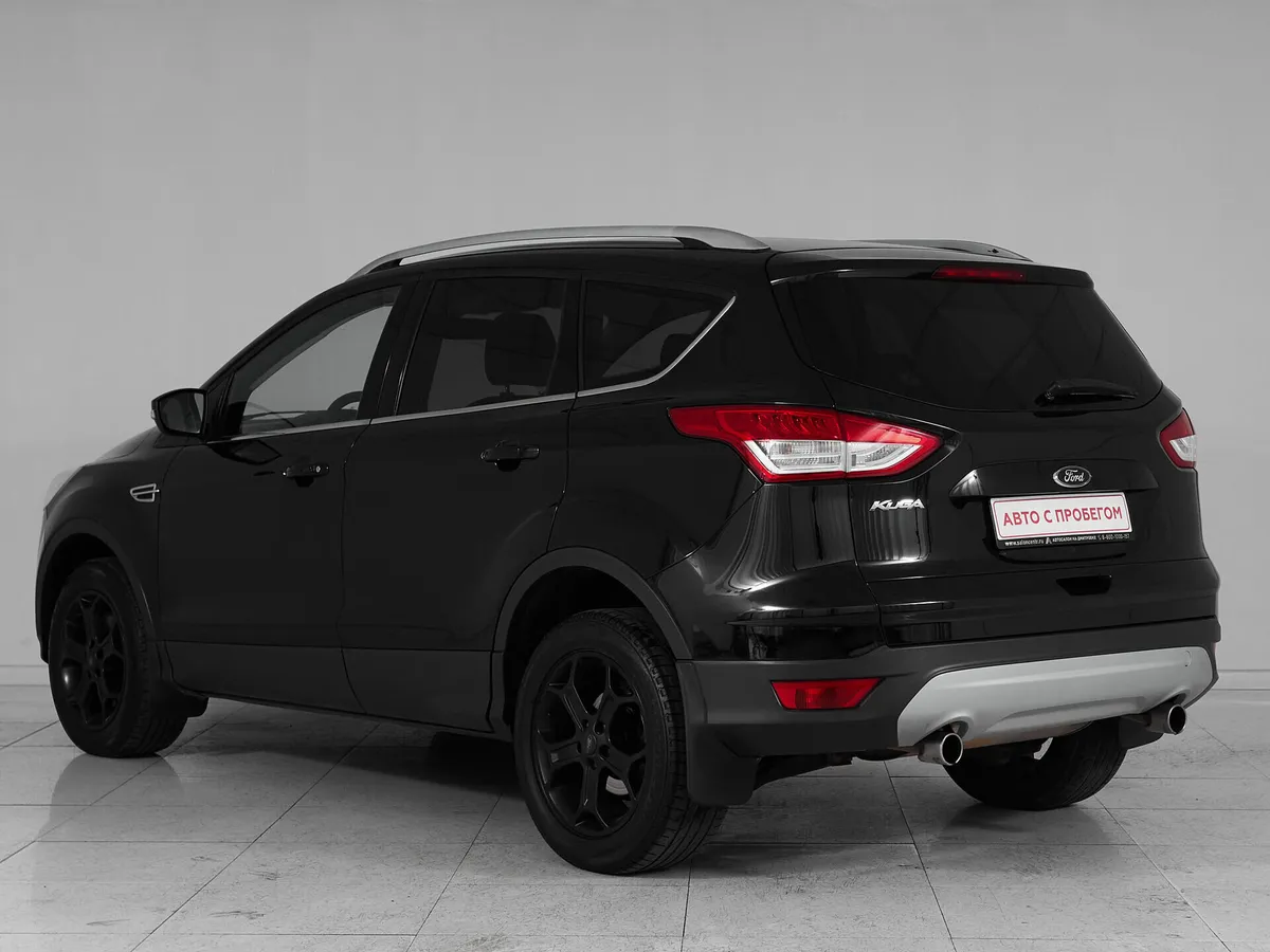 Ford Kuga II · Trend Plus — фото 4
