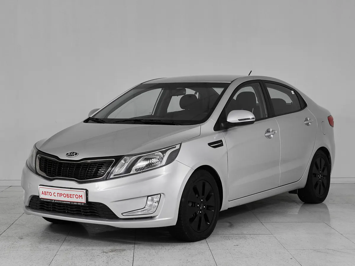 Kia Rio III · Prestige