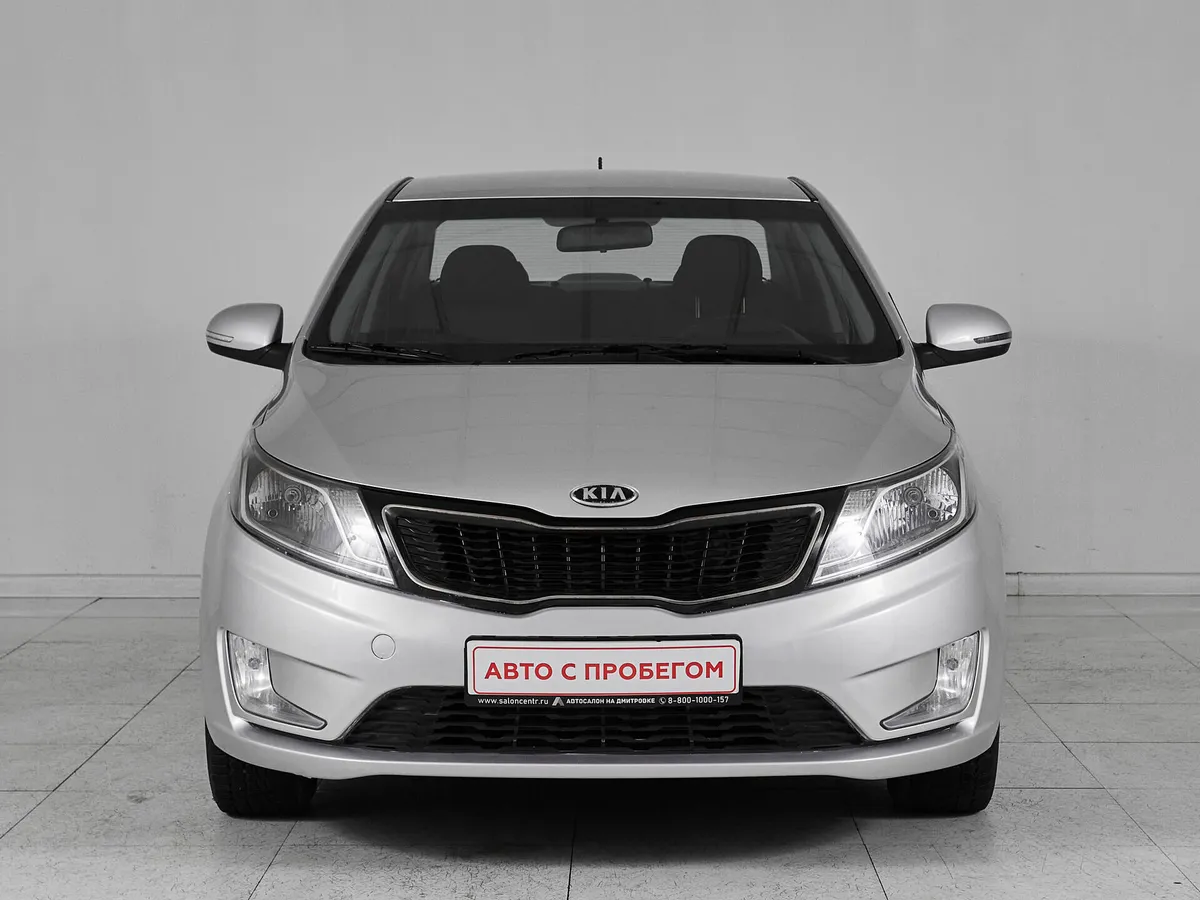 Kia Rio III · Prestige — фото 2