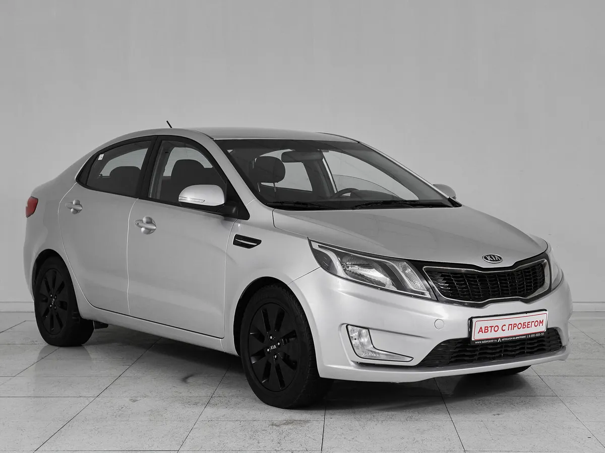 Kia Rio III · Prestige — фото 3