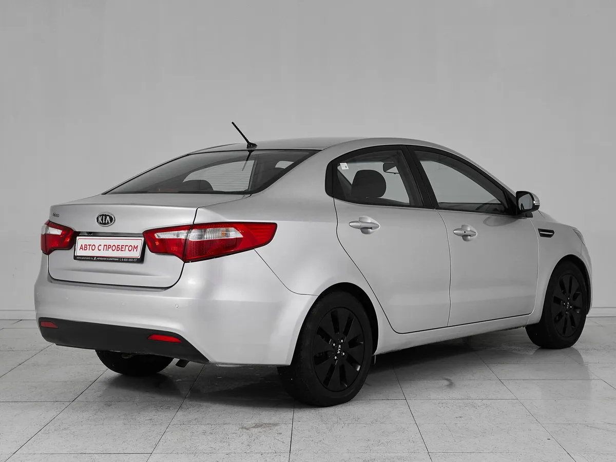 Kia Rio III · Prestige — фото 4