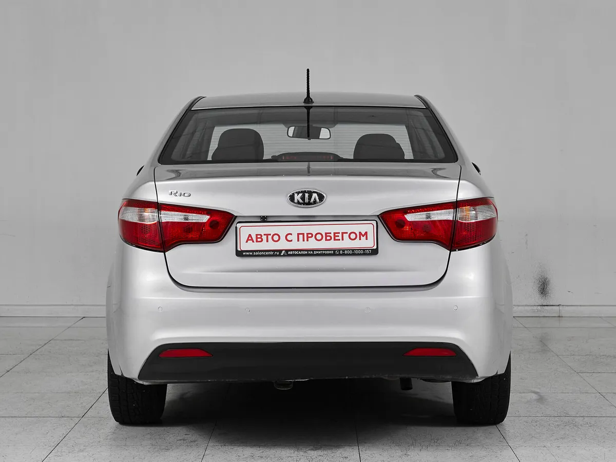 Kia Rio III · Prestige — фото 5