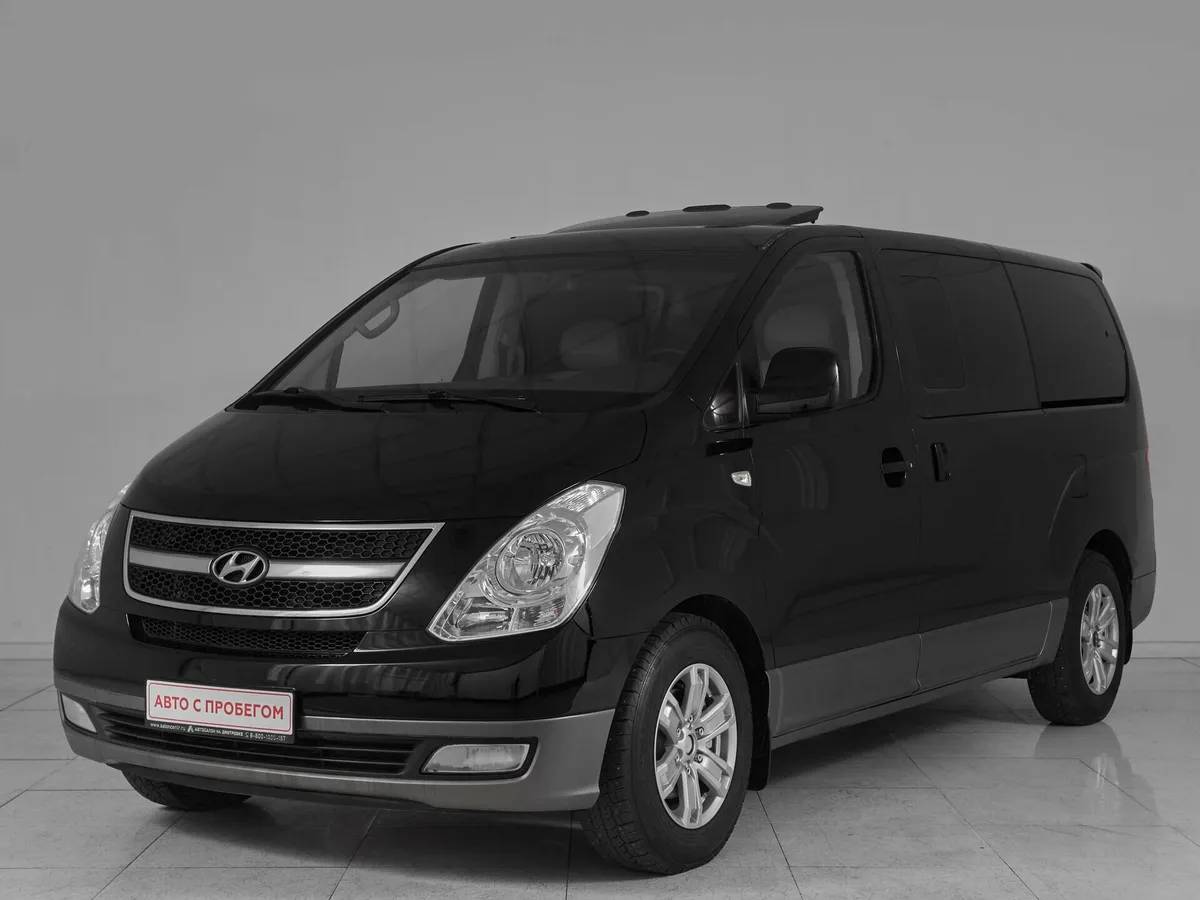Hyundai Grand Starex I