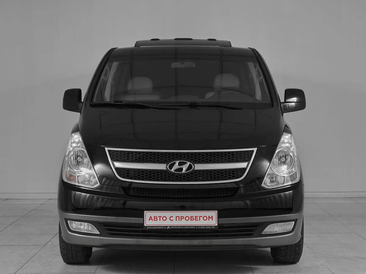 Hyundai Grand Starex I — фото 2