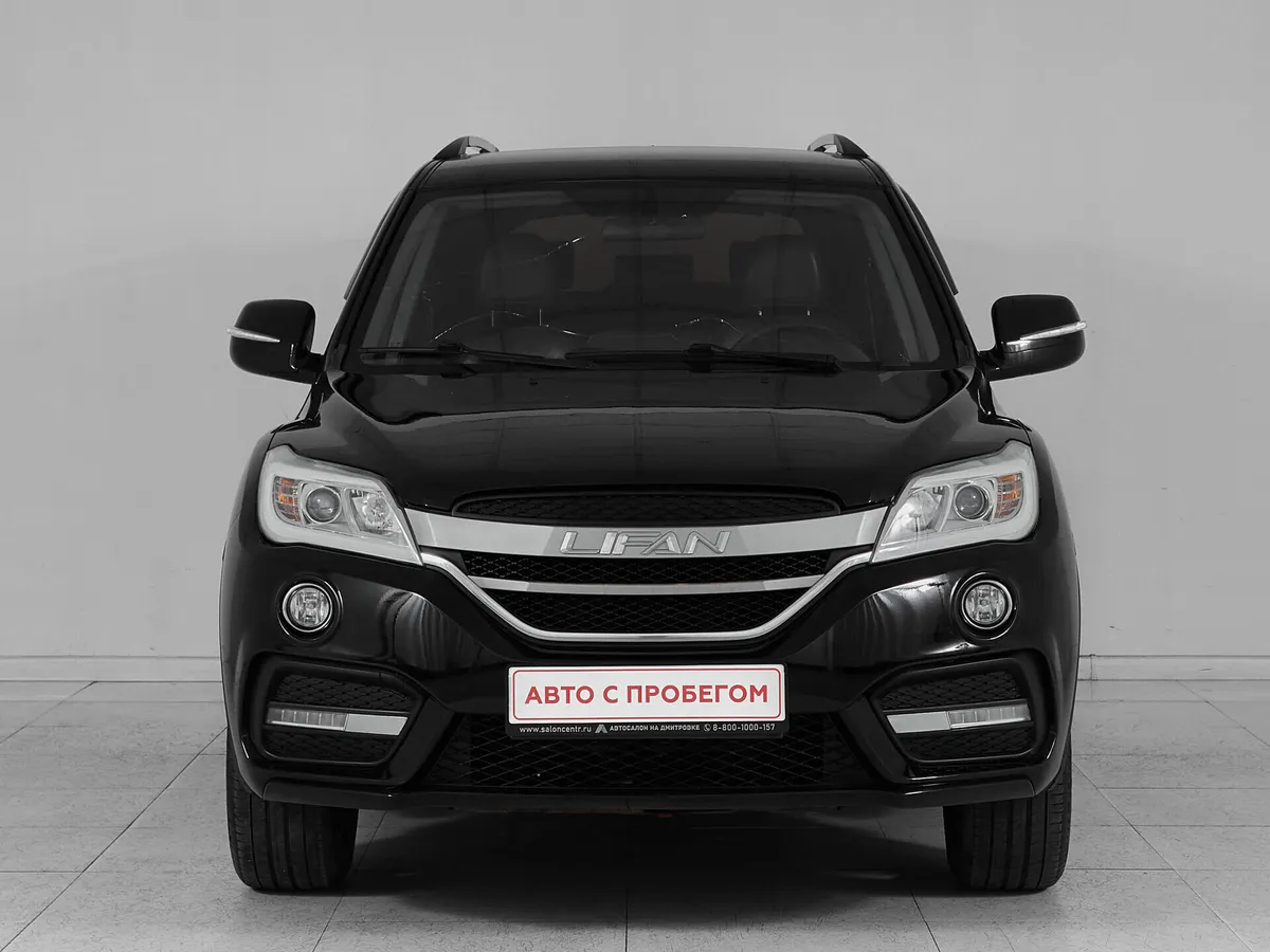 Lifan X60 I Рестайлинг 2 · Luxury — фото 2
