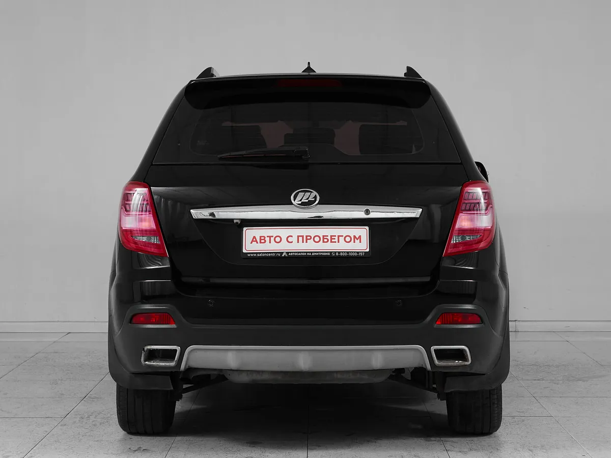 Lifan X60 I Рестайлинг 2 · Luxury — фото 5