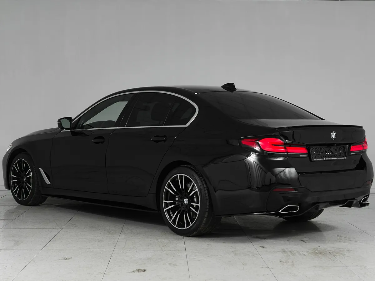 BMW 5 серии VII (G30/G31/G38) Рестайлинг — фото 4