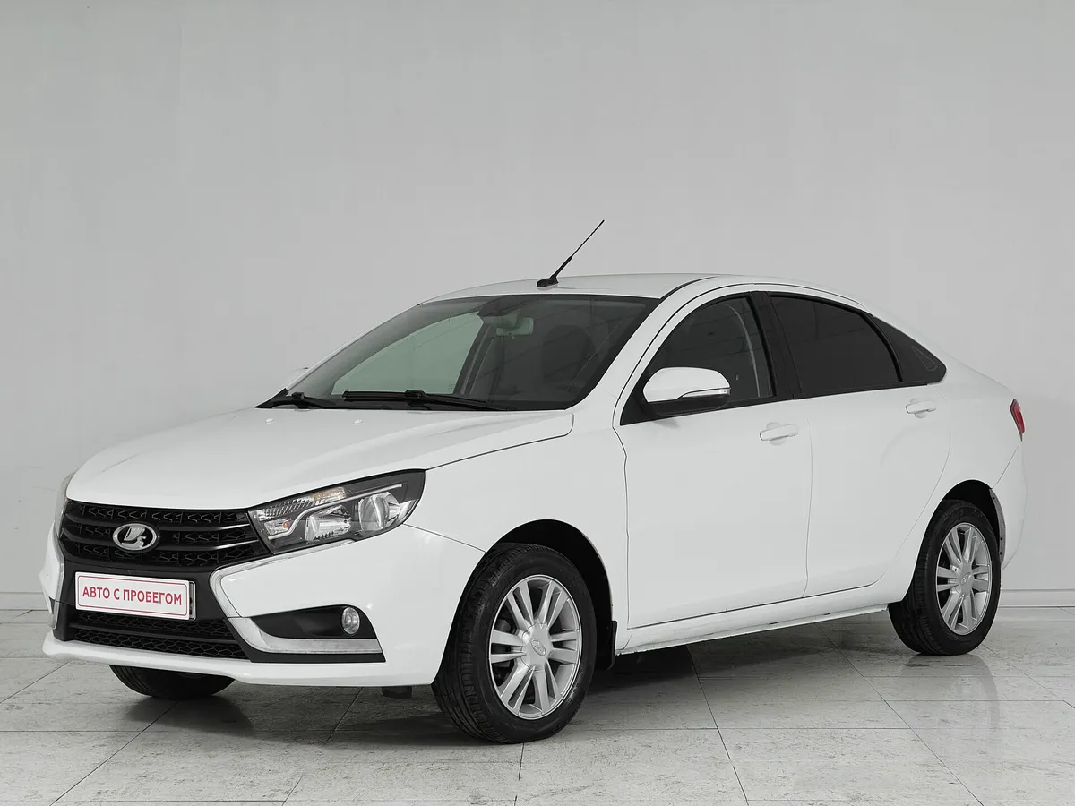 Lada (ВАЗ) Vesta I · Classic Start (2016-2018)