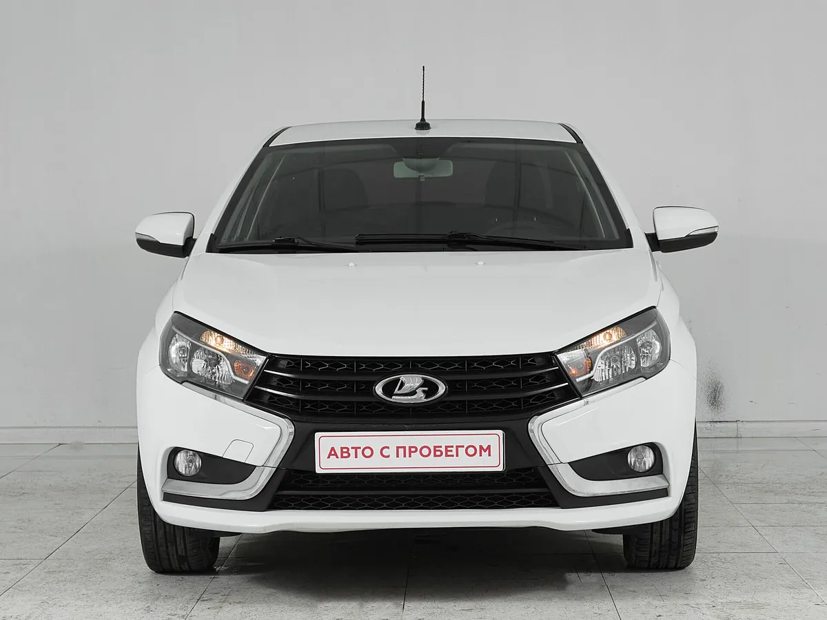 Lada (ВАЗ) Vesta I · Classic Start (2016-2018) — фото 2