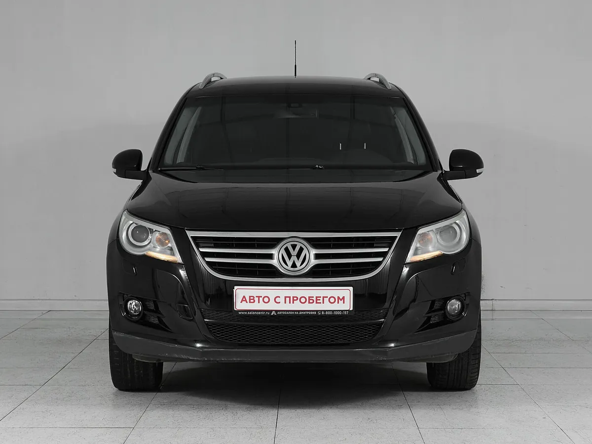 Volkswagen Tiguan I · Track&Field — фото 2