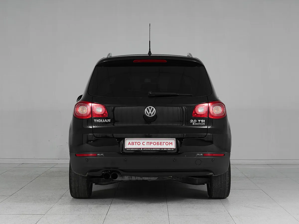 Volkswagen Tiguan I · Track&Field — фото 5