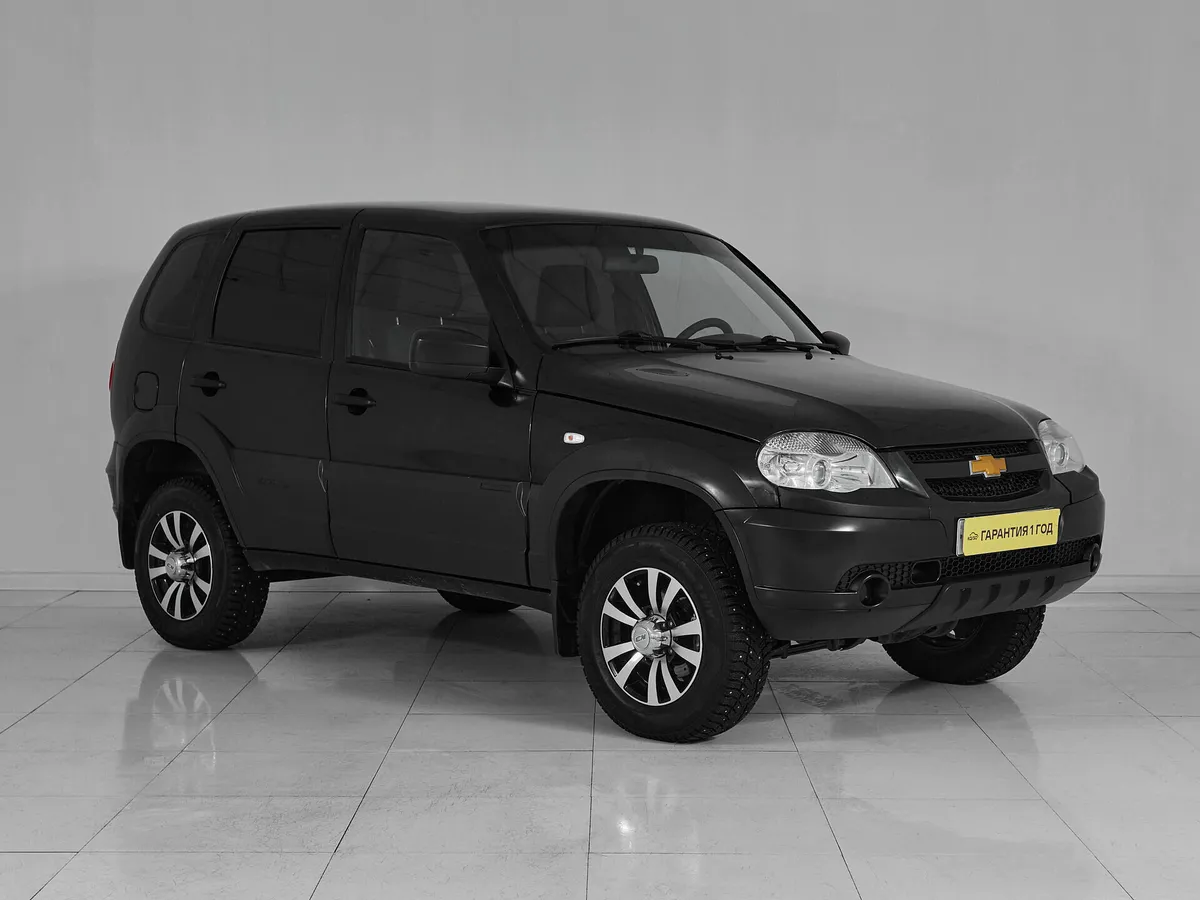 Chevrolet Niva I Рестайлинг · LE+ — фото 3
