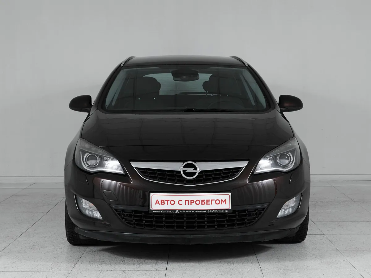 Opel Astra J · Cosmo — фото 2