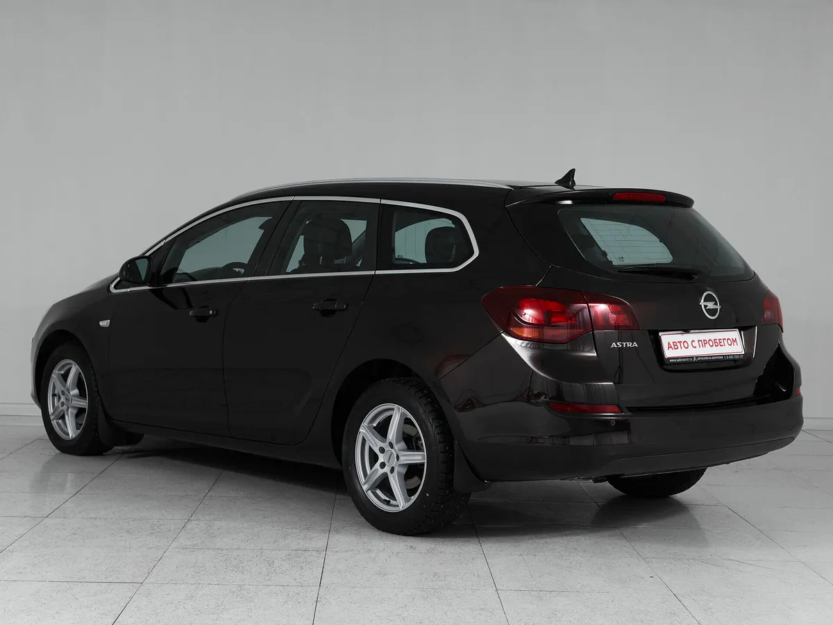 Opel Astra J · Cosmo — фото 4