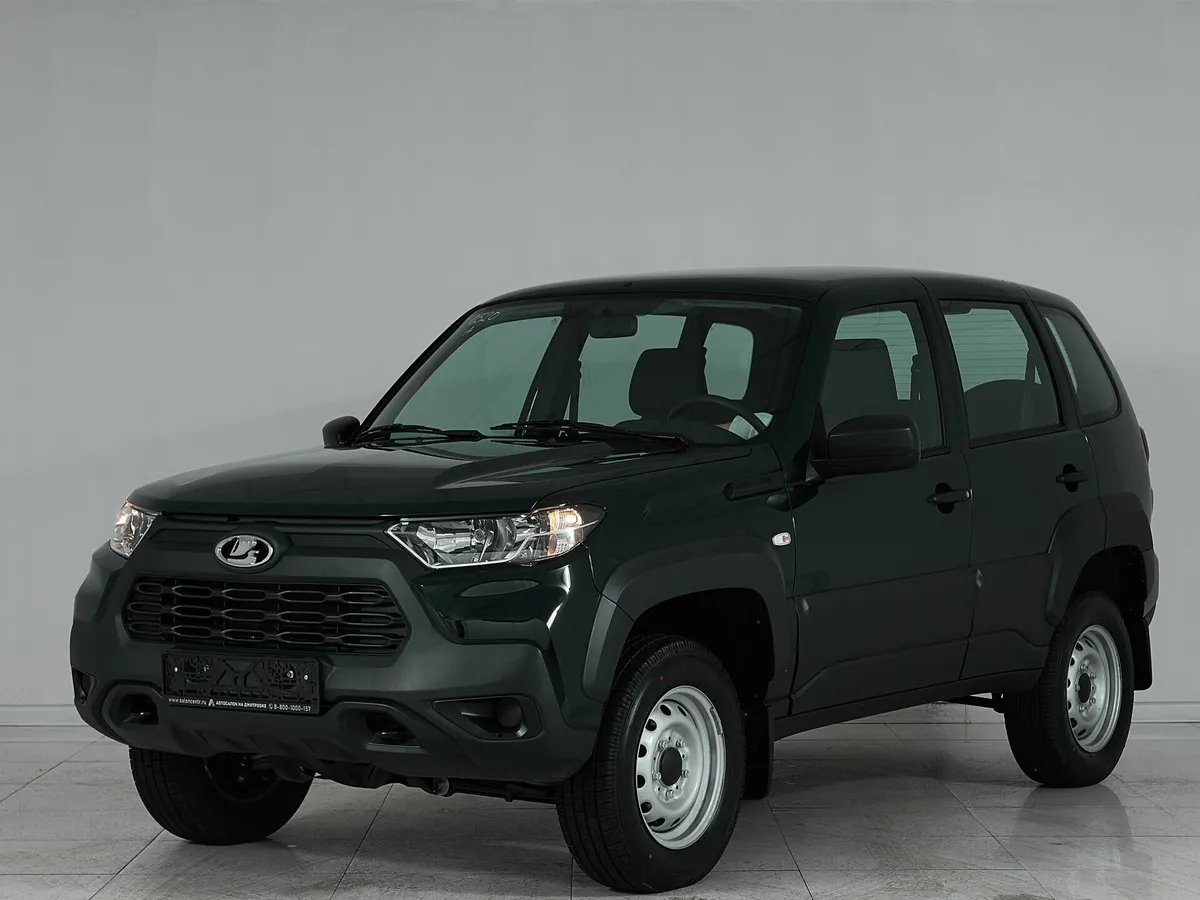 Lada (ВАЗ) Niva Travel I