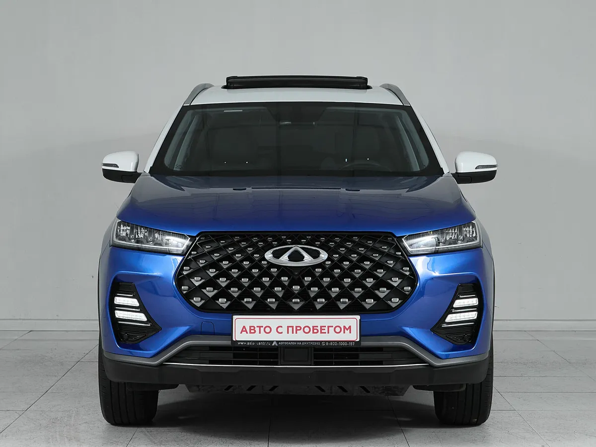Chery Tiggo 7 Pro I · Elite (2020) — фото 2