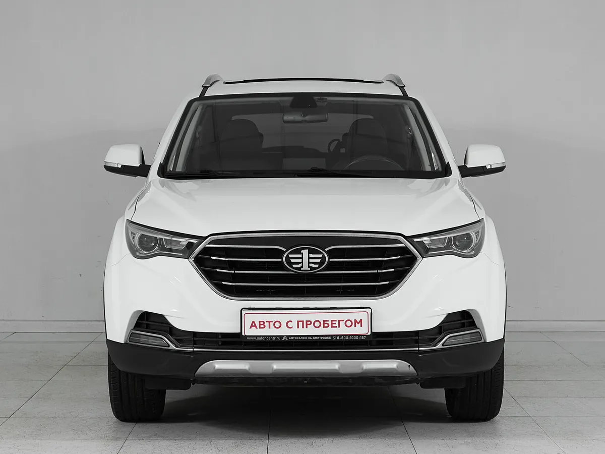 FAW Besturn X40 I · Luxury — фото 2