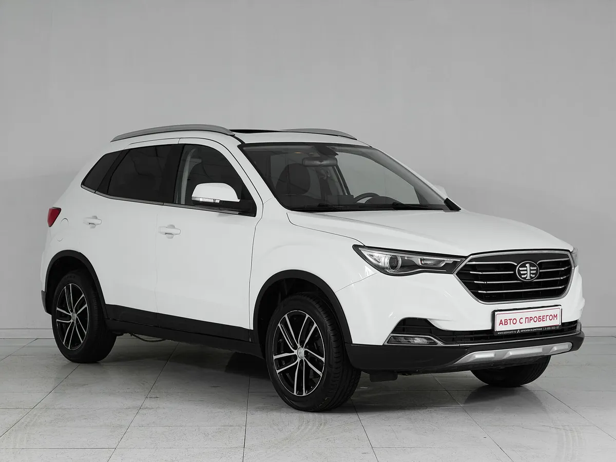 FAW Besturn X40 I · Luxury — фото 3
