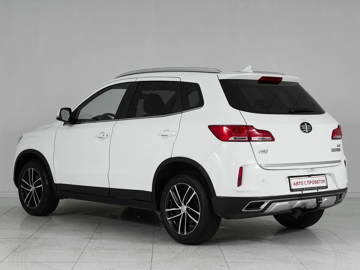 FAW Besturn X40 I · Luxury — фото 4