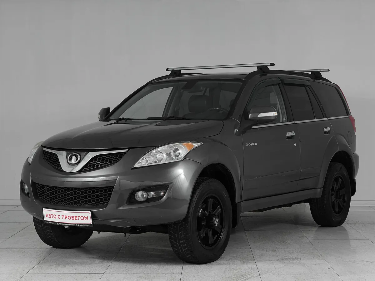 Great Wall Hover H5 I · Luxe