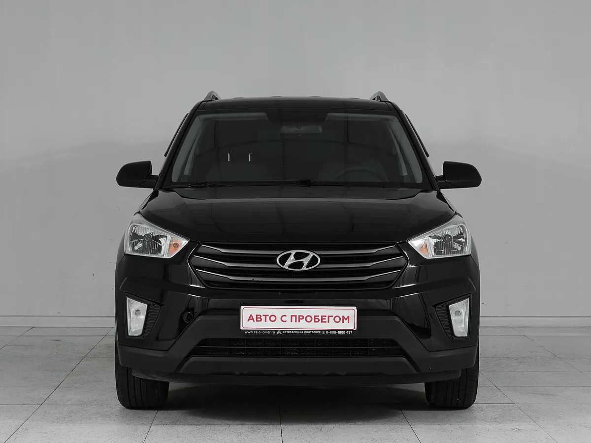Hyundai Creta I · Comfort Plus — фото 2