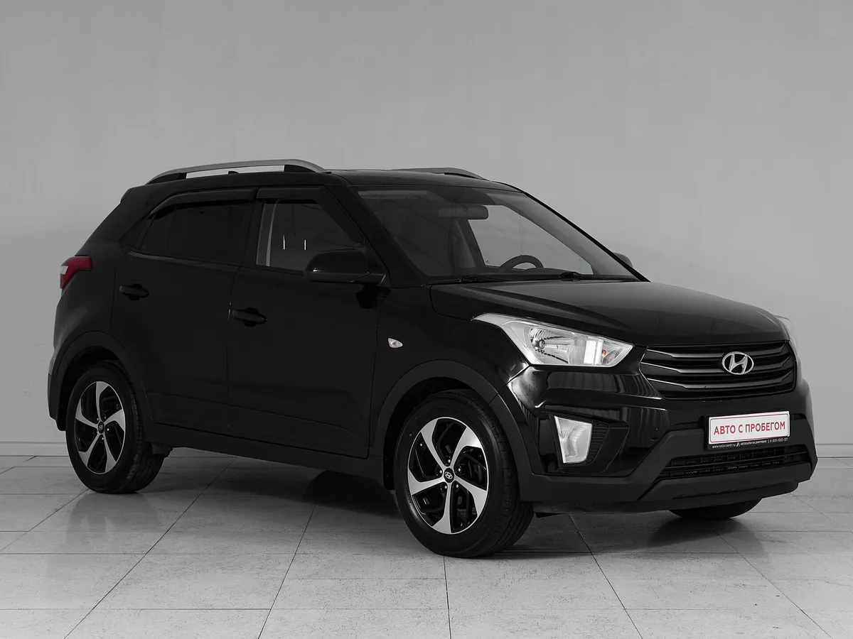 Hyundai Creta I · Comfort Plus — фото 3