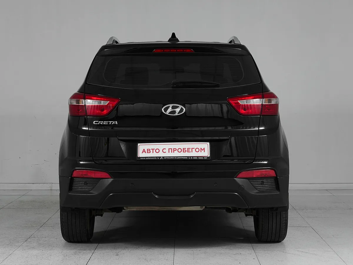Hyundai Creta I · Comfort Plus — фото 5