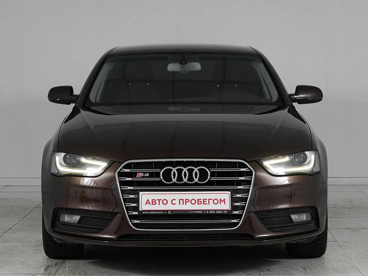 Audi A4 IV (B8) Рестайлинг · Comfort — фото 2