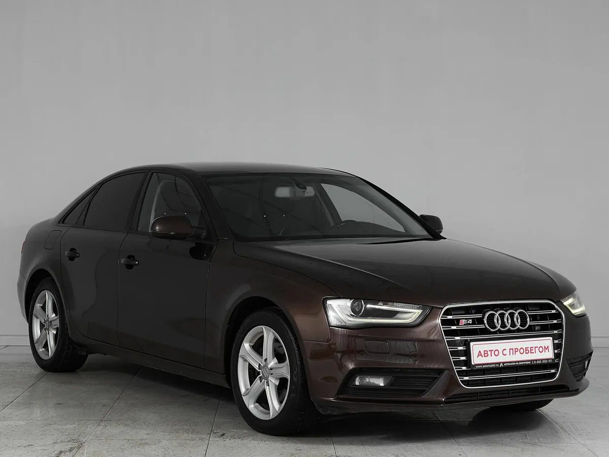 Audi A4 IV (B8) Рестайлинг · Comfort — фото 3