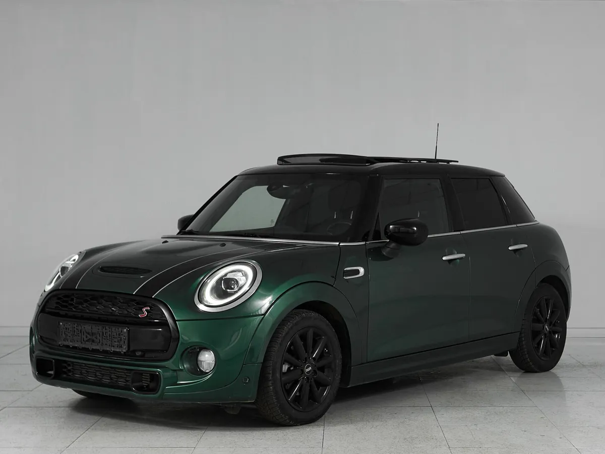 MINI Hatch III (F55/F56) Рестайлинг · Cooper