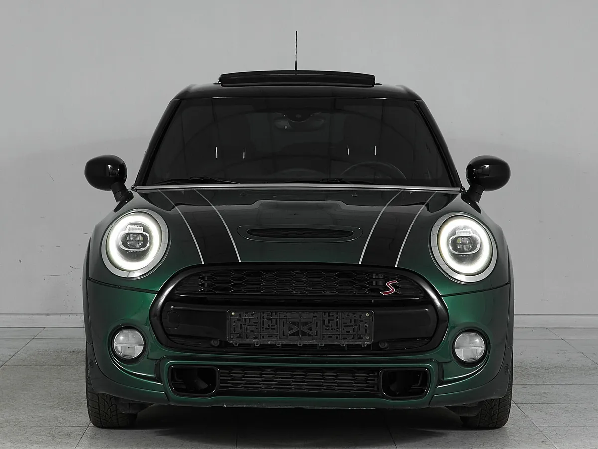 MINI Hatch III (F55/F56) Рестайлинг · Cooper — фото 2