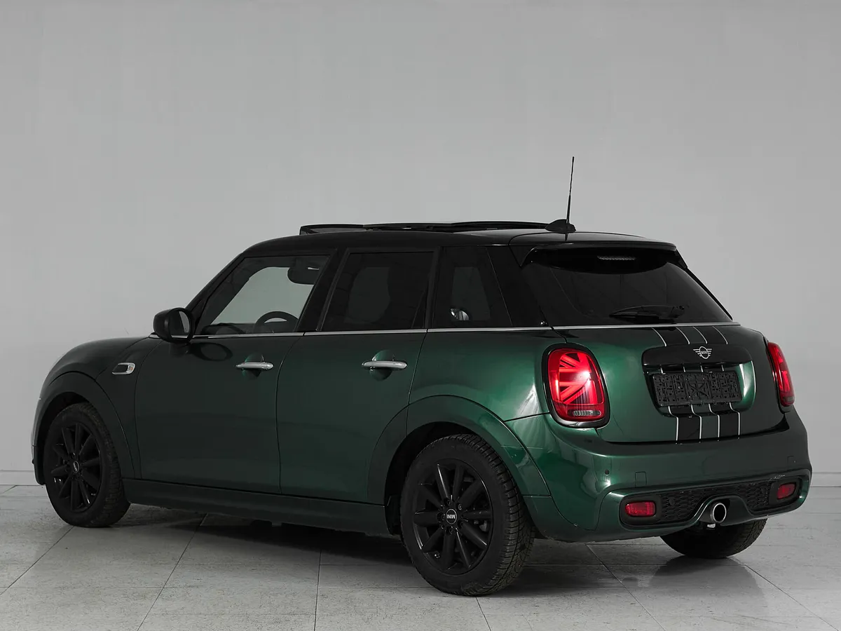 MINI Hatch III (F55/F56) Рестайлинг · Cooper — фото 4