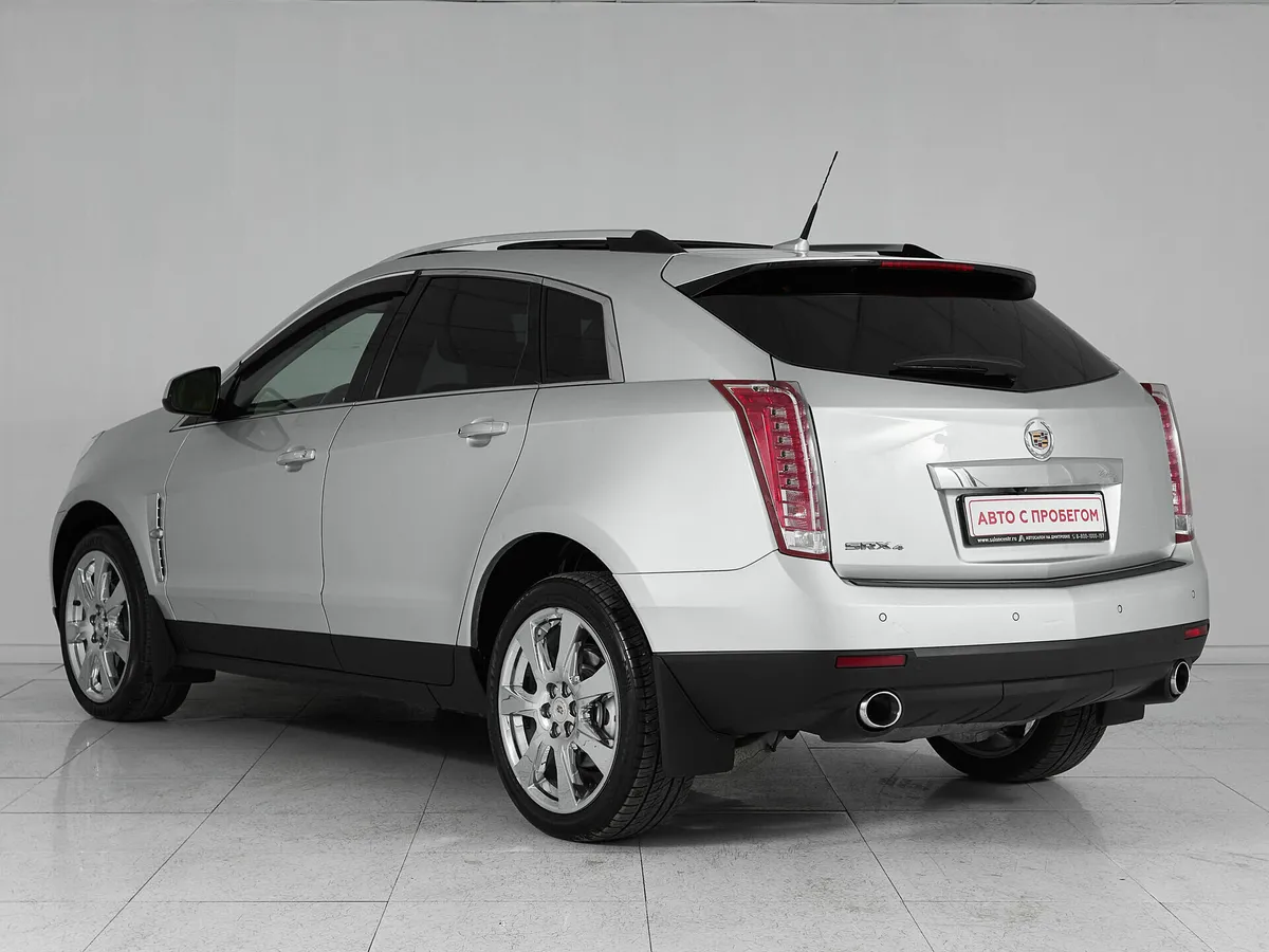 Cadillac SRX II — фото 4