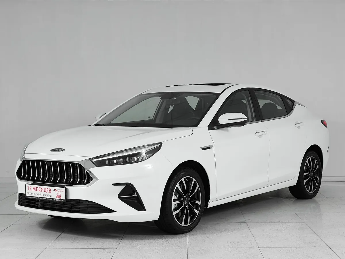 JAC J7 I · Комфорт