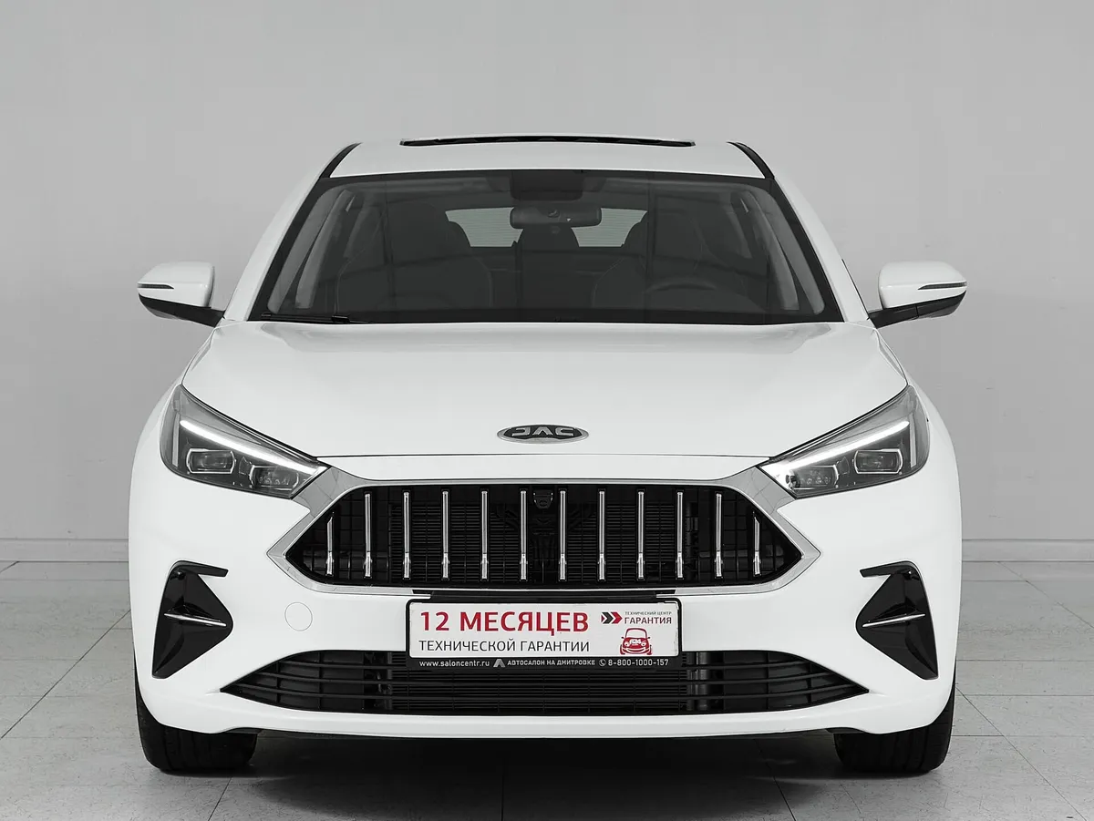 JAC J7 I · Комфорт — фото 2