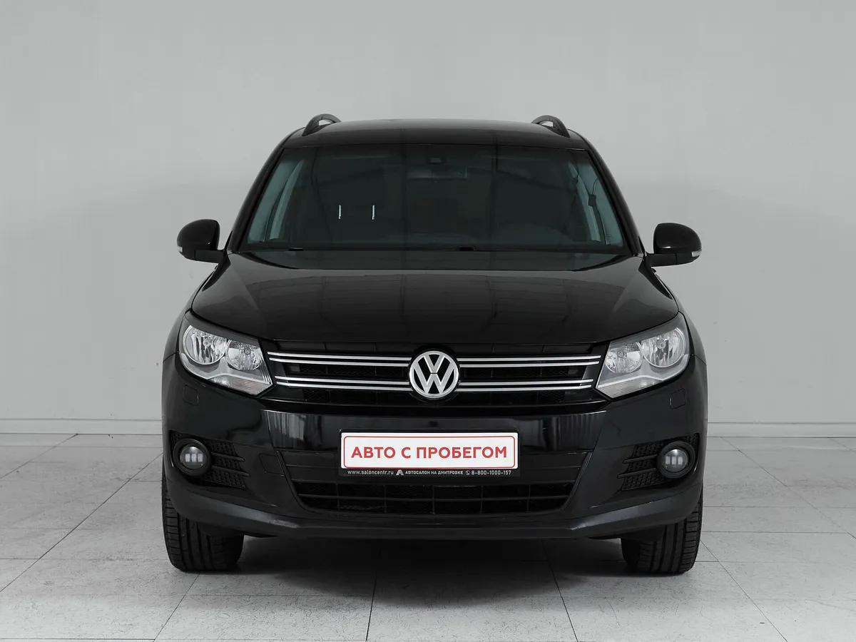 Volkswagen Tiguan I Рестайлинг · CLUB — фото 2