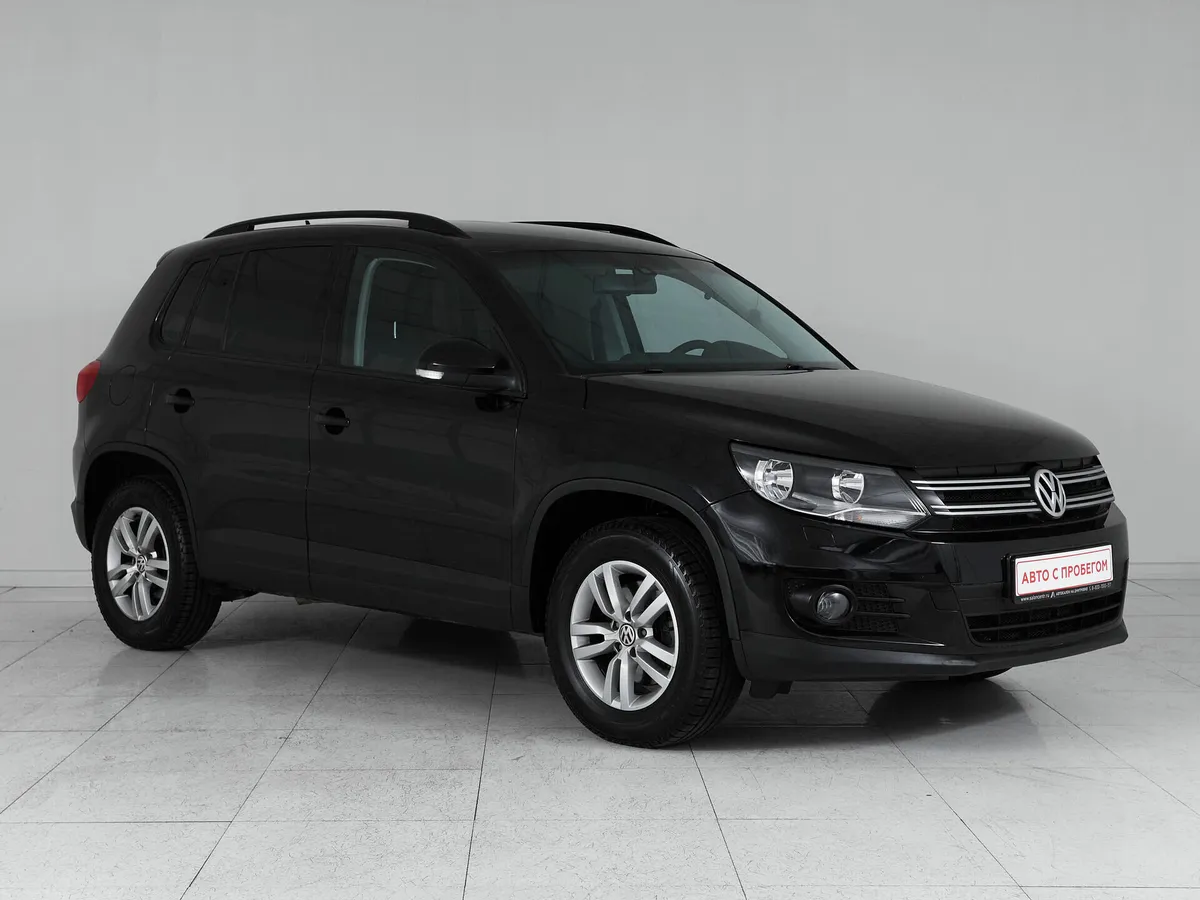 Volkswagen Tiguan I Рестайлинг · CLUB — фото 3